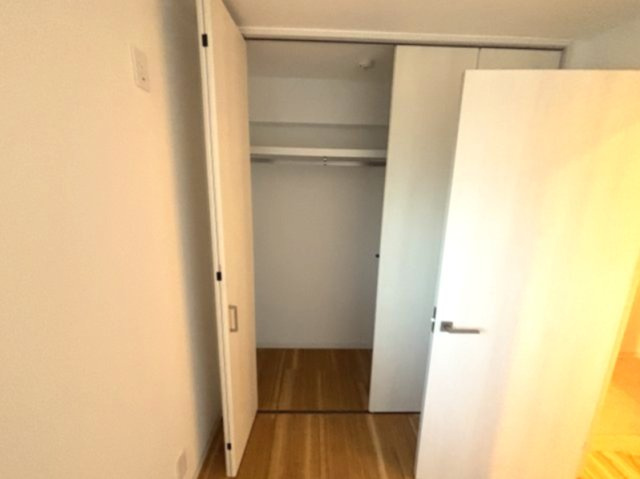 芦屋リバーウエストマンションの収納