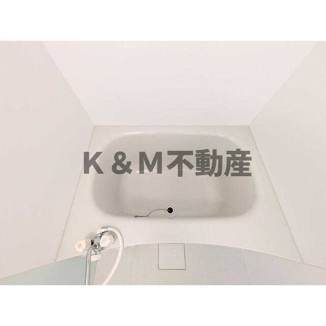 ＡＪ南柏ＳｏｕｔｈⅢの浴室|ゆったり過ごせるお風呂です