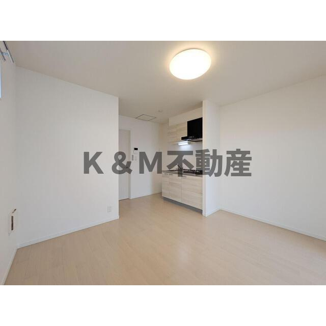 ＡＪ南柏ＳｏｕｔｈⅢの居間・リビング|こちらのリビングで趣味の時間をお楽しみください