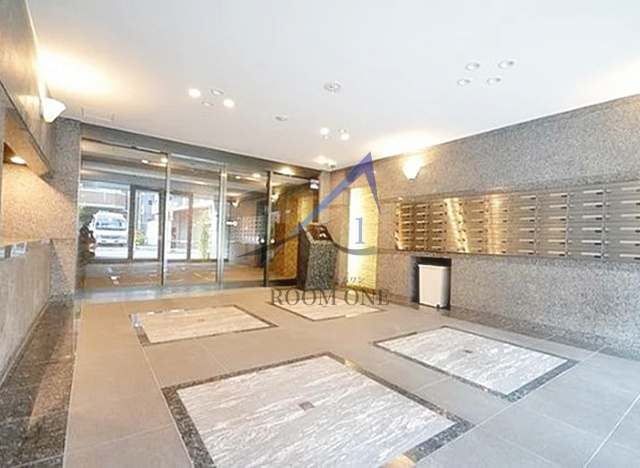 ルーブル豊島千川のエントランス|エントランスです。