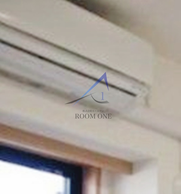 ルーブル豊島千川のその他|エアコン付きです。