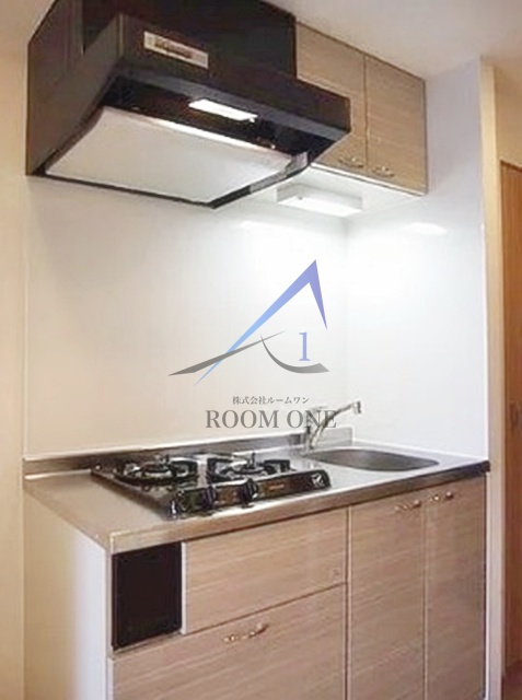 ルーブル豊島千川のキッチン|キッチンです。