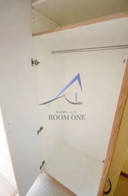 ルーブル豊島千川の収納|収納です。