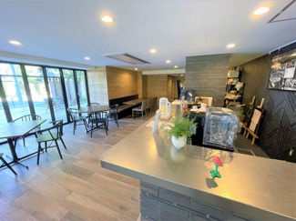 【その他共用部分】 | カフェラウンジ