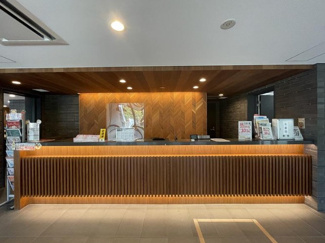 【その他共用部分】 | コンシェルジュカウンター