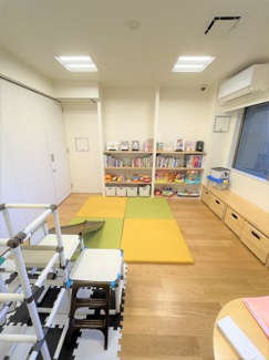 【その他共用部分】 | キッズスペース