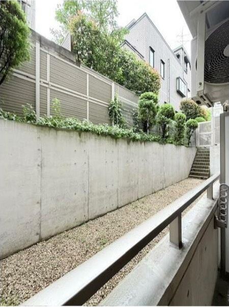 サウダージ自由が丘の展望