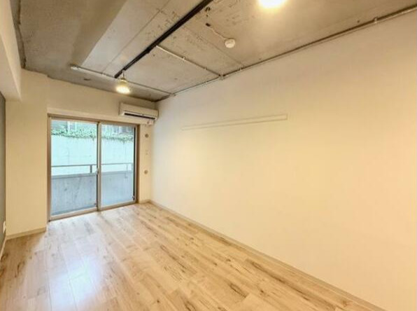 サウダージ自由が丘の寝室