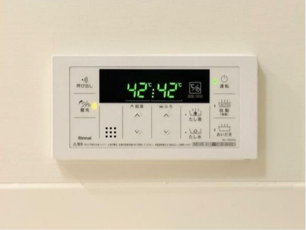 サウダージ自由が丘の設備