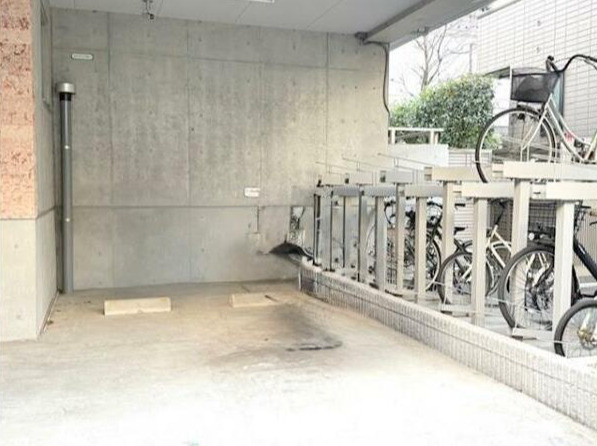 サウダージ自由が丘のその他共用部分