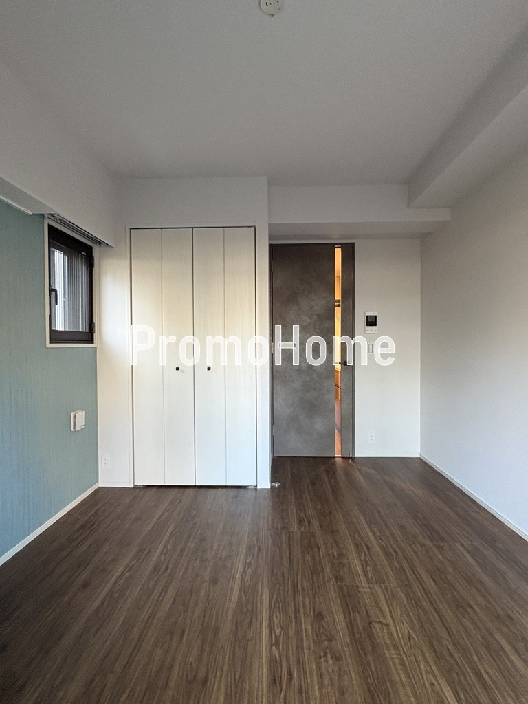 ラティエラ秋葉原の寝室