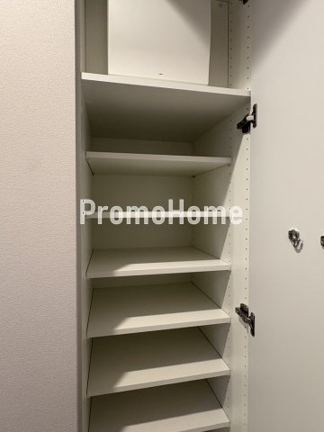 ラティエラ秋葉原の収納