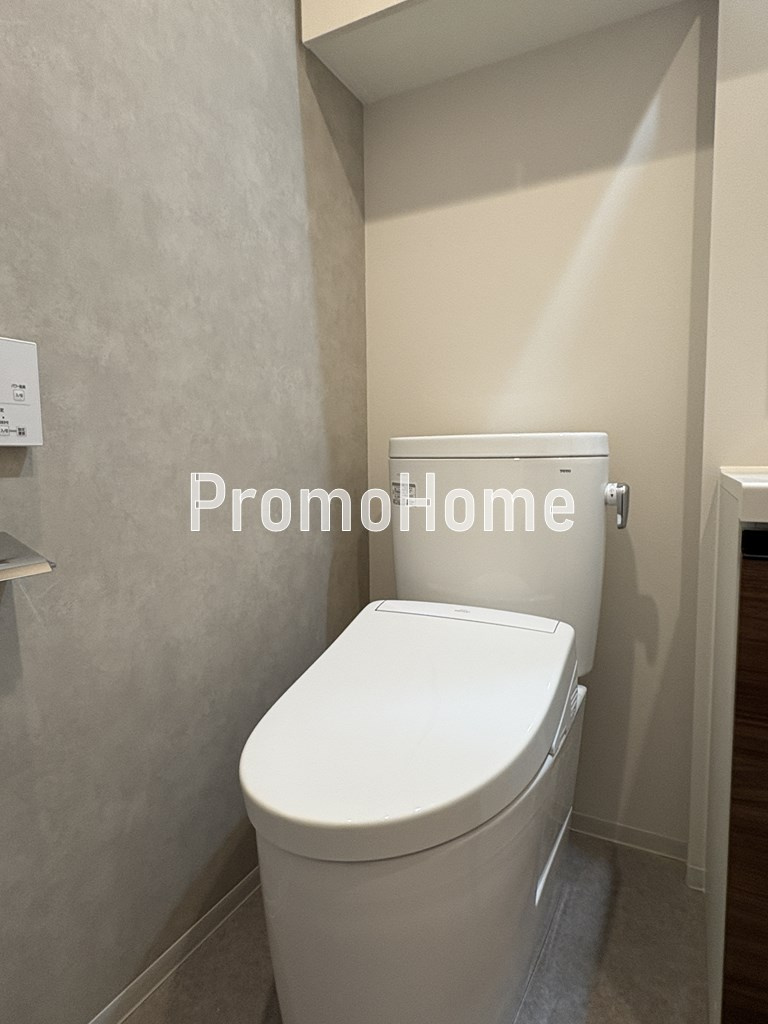 ラティエラ秋葉原のトイレ