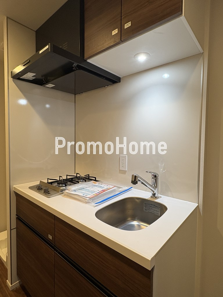 ラティエラ秋葉原のキッチン