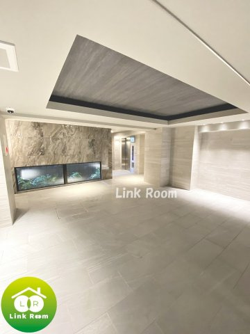 RELUXIA両国緑４丁目のロビー