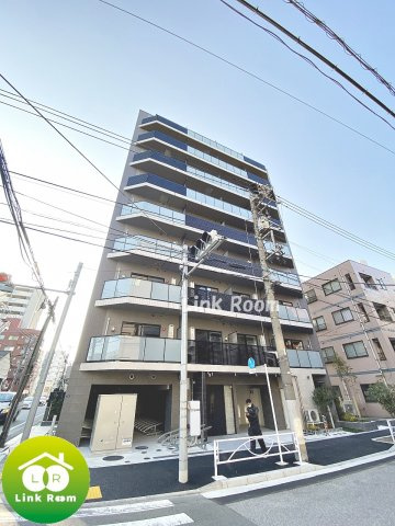 RELUXIA両国緑４丁目の外観