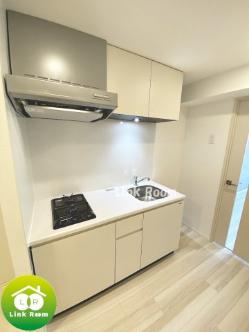 RELUXIA両国緑４丁目のキッチン