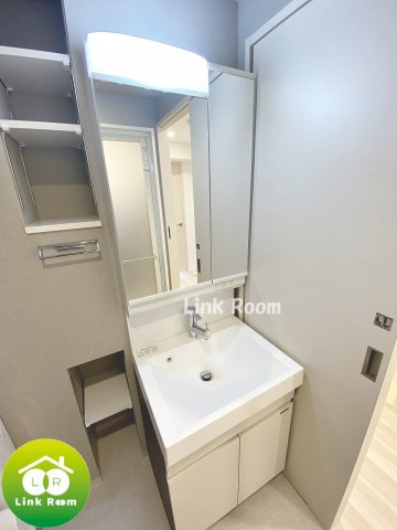 RELUXIA両国緑４丁目の洗面所