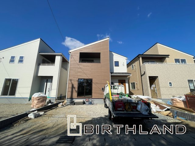 新築戸建・新築建売　いわき市平倉前1期　平第三小・平第三中