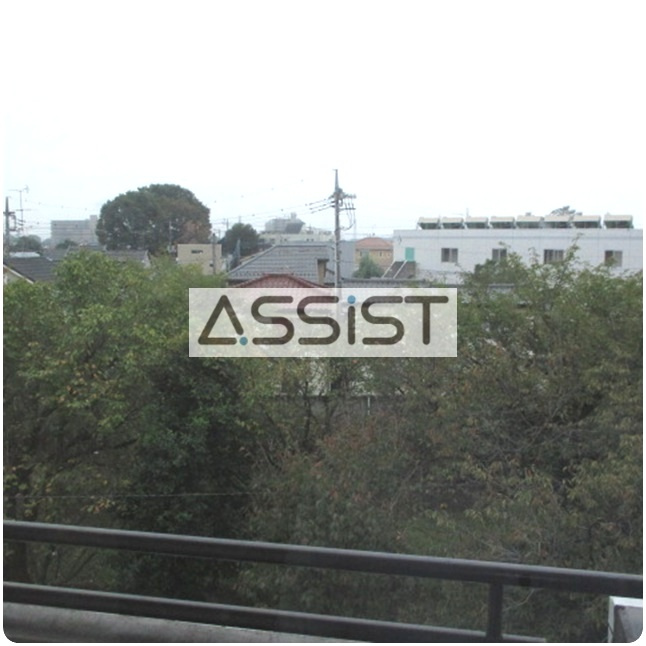 鴨下コーポラスの展望