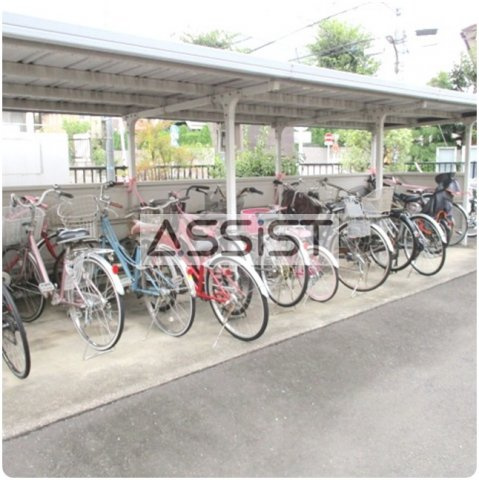 鴨下コーポラスのその他共用部分