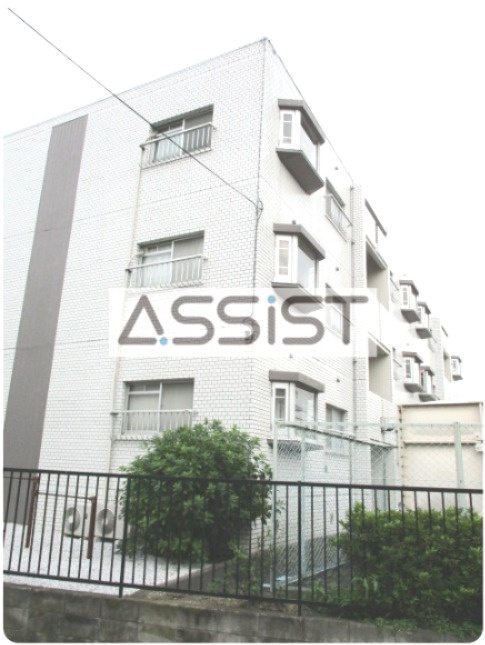 鴨下コーポラスの外観|お電話でお問合わせ頂けますと、よりスムーズにご対応出来ます♪