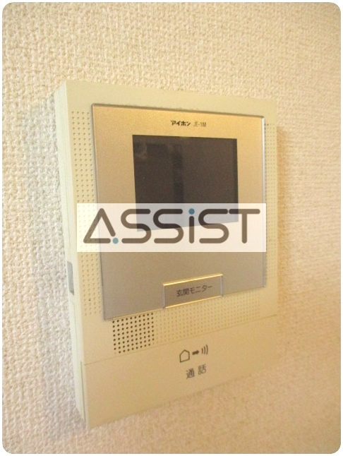 鴨下コーポラスのセキュリティ