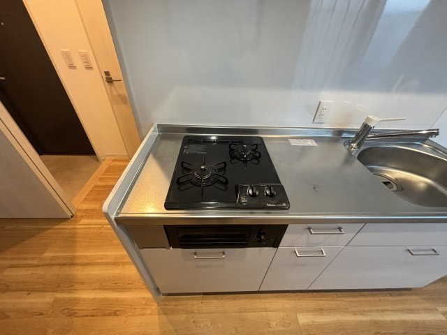 芦屋リバーウエストマンションのキッチン