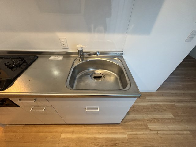 芦屋リバーウエストマンションのキッチン