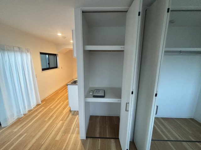 芦屋リバーウエストマンションの内装