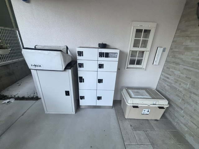 芦屋リバーウエストマンションのその他共用部分