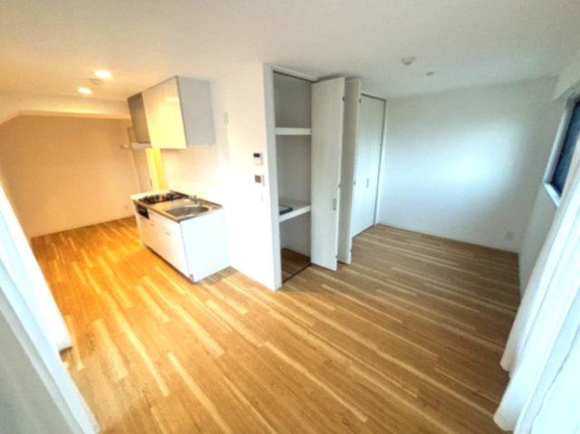 芦屋リバーウエストマンションの寝室