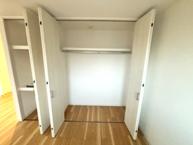 芦屋リバーウエストマンションの収納