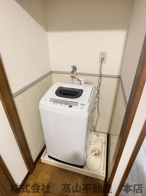 キャンパスシティ正門前Ⅲの設備