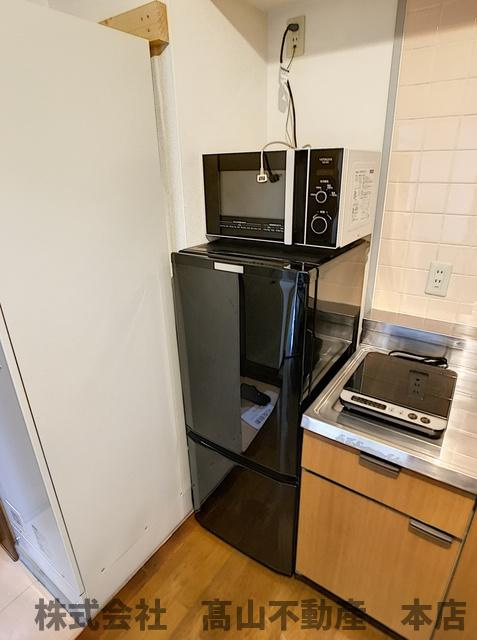 キャンパスシティ正門前Ⅲの設備