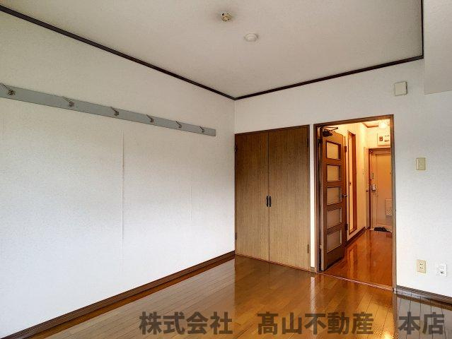 キャンパスシティ正門前Ⅲの居間・リビング