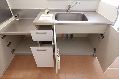 【キッチン】 | ティンカーベル | キッチン・収納