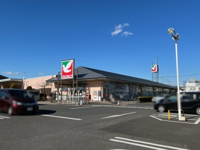 【周辺】 | ティンカーベル | ヨークベニマル西川田店（408ｍ）