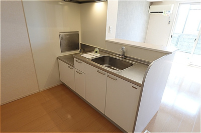 【キッチン】 | ティンカーベル | 対面キッチン