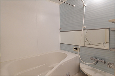 【浴室】 | ティンカーベル | 換気暖房乾燥機付き浴室