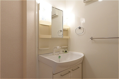 【独立洗面台】 | ティンカーベル | 洗髪洗面化粧台