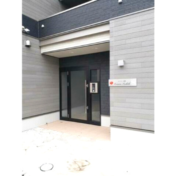 【エントランス】 | ルミエール椿