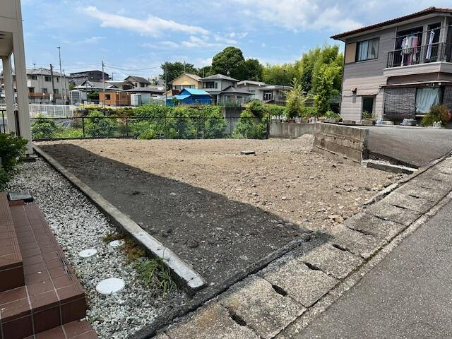 富士市今泉の売地