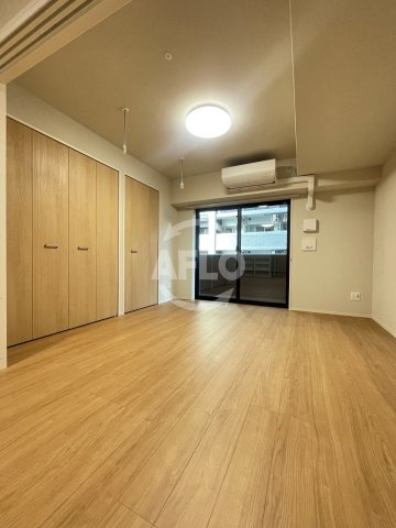 グランセジュール大国町　敷津小学校区の居間・リビング|グランセジュール大国町(敷津小学校区)　洋室