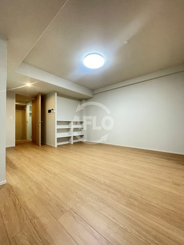 グランセジュール大国町　敷津小学校区の居間・リビング|グランセジュール大国町(敷津小学校区)　リビング