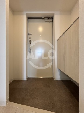 エグゼ大阪シティアインツの玄関|エグゼ大阪CITYアインツ　玄関