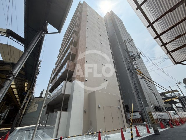 エグゼ大阪シティアインツの外観|エグゼ大阪CITYアインツ　外観