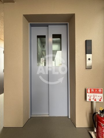 エグゼ大阪シティアインツのその他|エグゼ大阪CITYアインツ　エレベーター