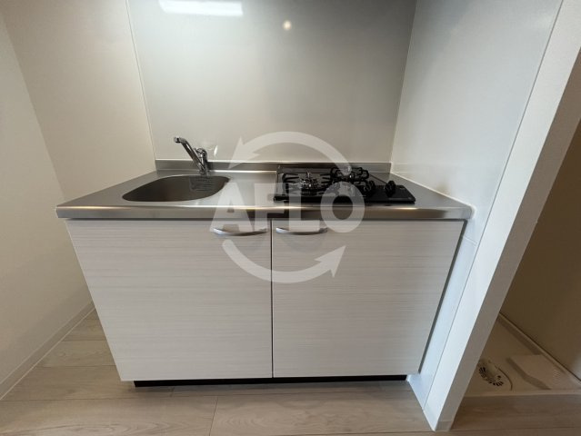 エグゼ大阪シティアインツのキッチン|エグゼ大阪CITYアインツ　キッチン