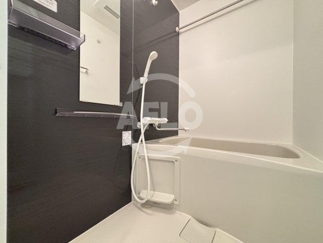 エグゼ大阪シティアインツの浴室|エグゼ大阪CITYアインツ　浴室